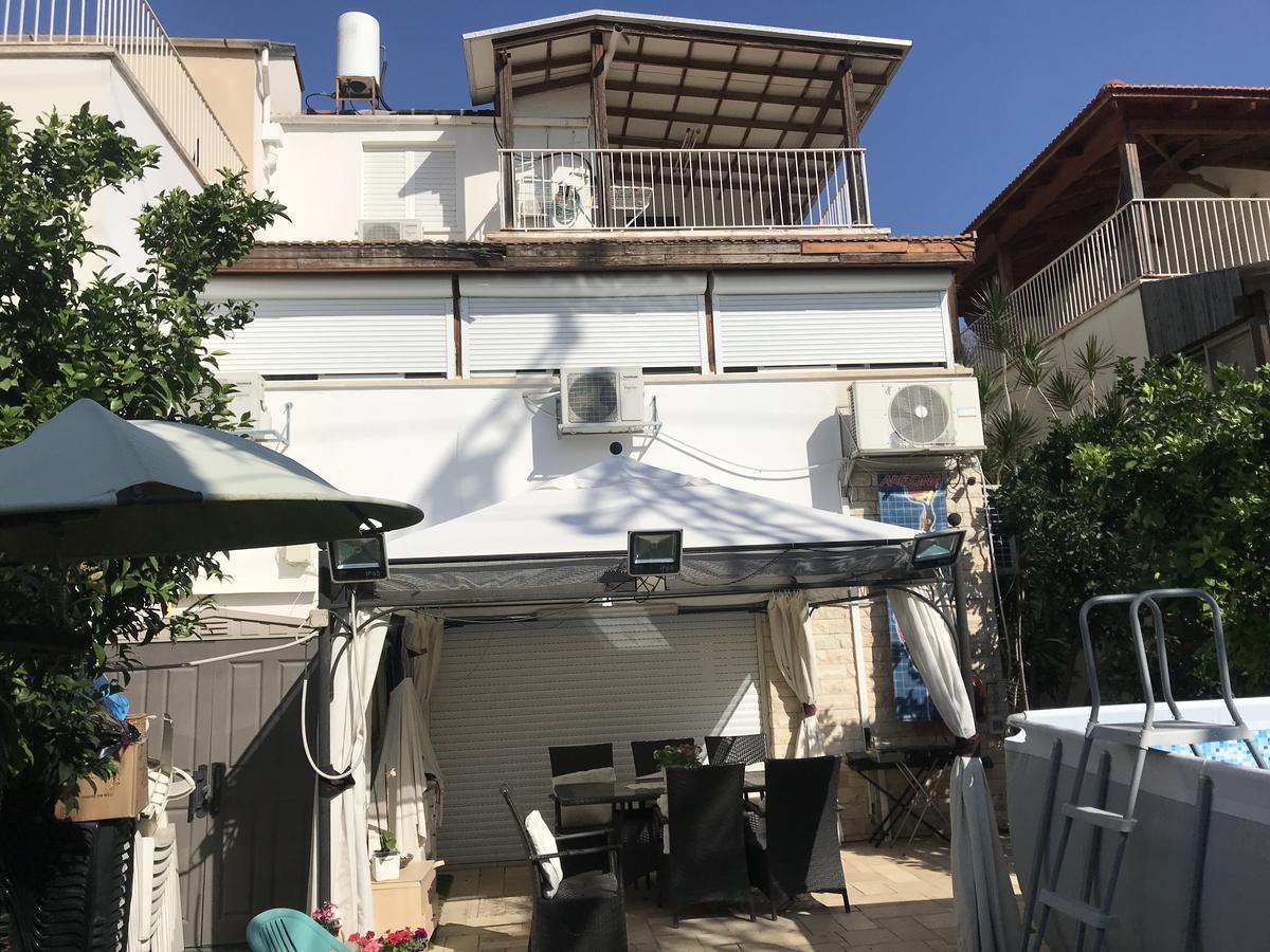 דירות ראשון לציון יחידה מקסימה עם בריכה ומתקנים נהדרים מראה חיצוני תמונה