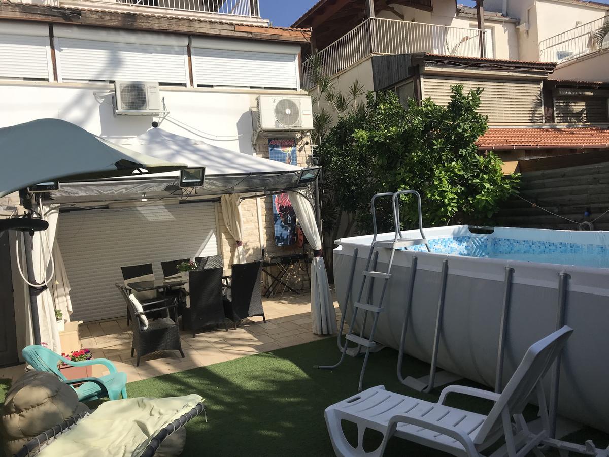 דירות ראשון לציון יחידה מקסימה עם בריכה ומתקנים נהדרים מראה חיצוני תמונה