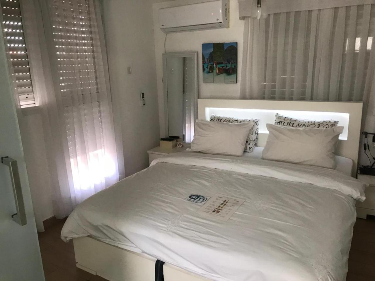 דירות ראשון לציון יחידה מקסימה עם בריכה ומתקנים נהדרים מראה חיצוני תמונה