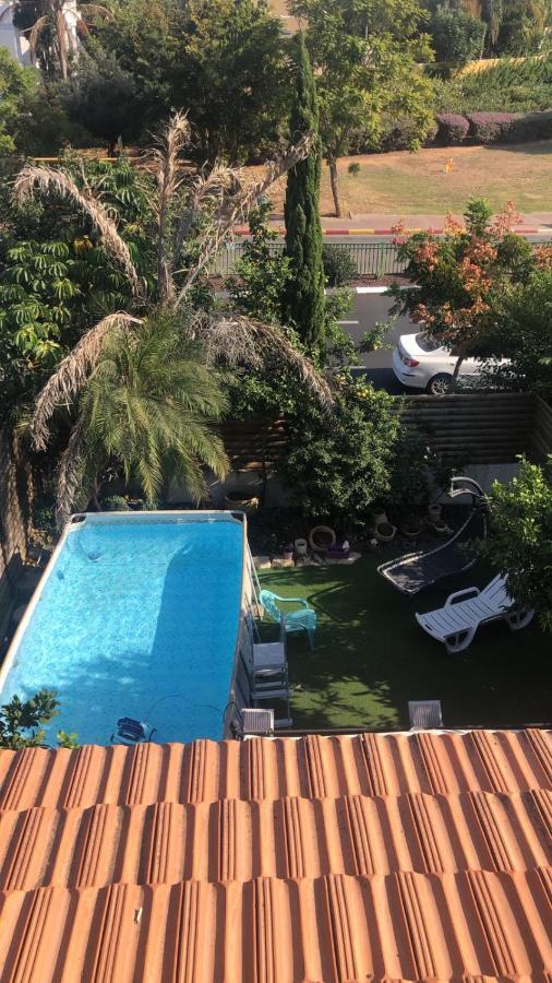 דירות ראשון לציון יחידה מקסימה עם בריכה ומתקנים נהדרים מראה חיצוני תמונה